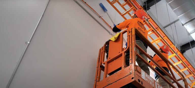 industrial-cleaning