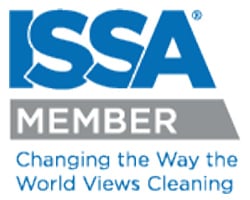 ISSA member logo