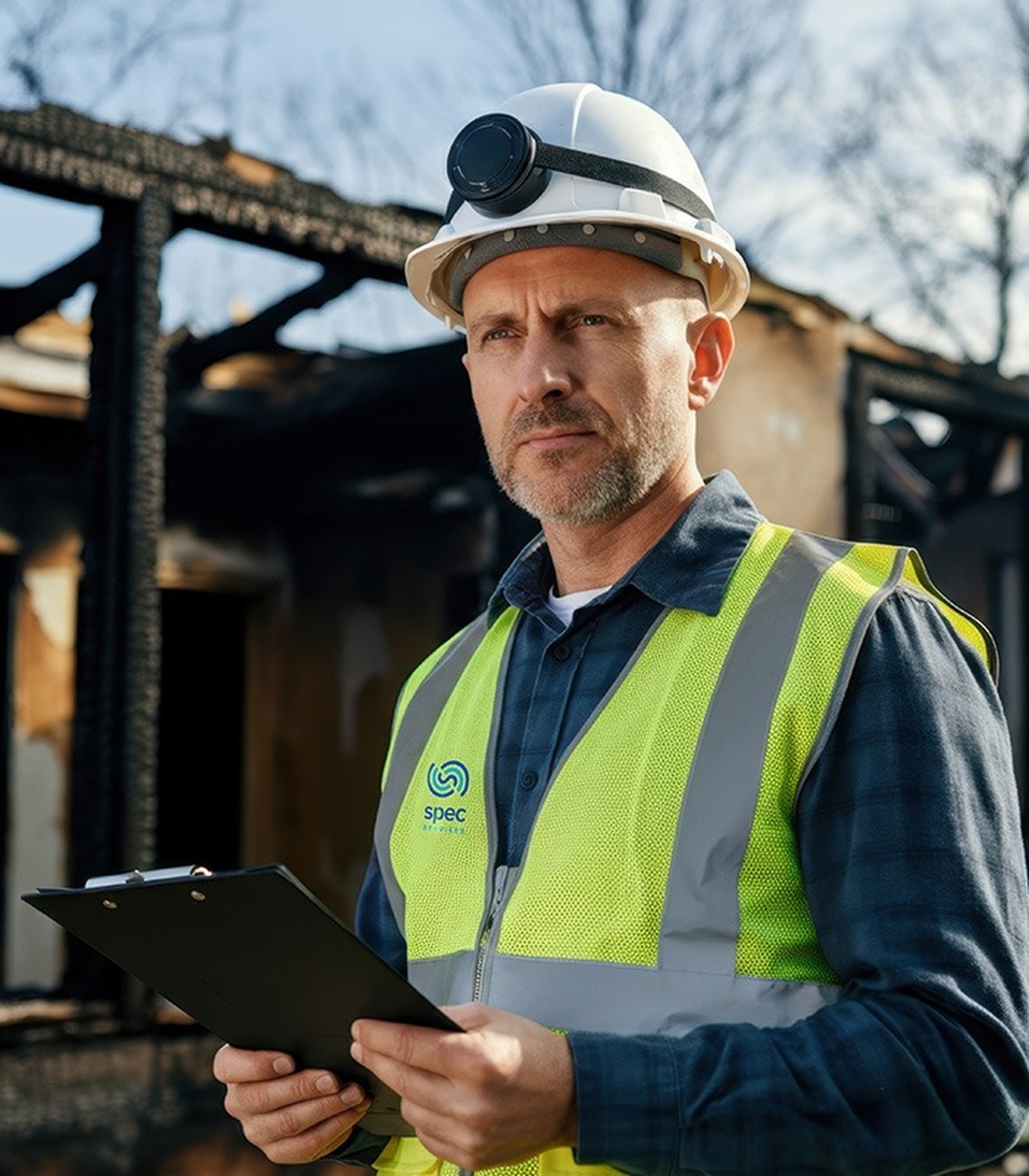 Professional site inspection for deceased estate cleanup in Canberra
