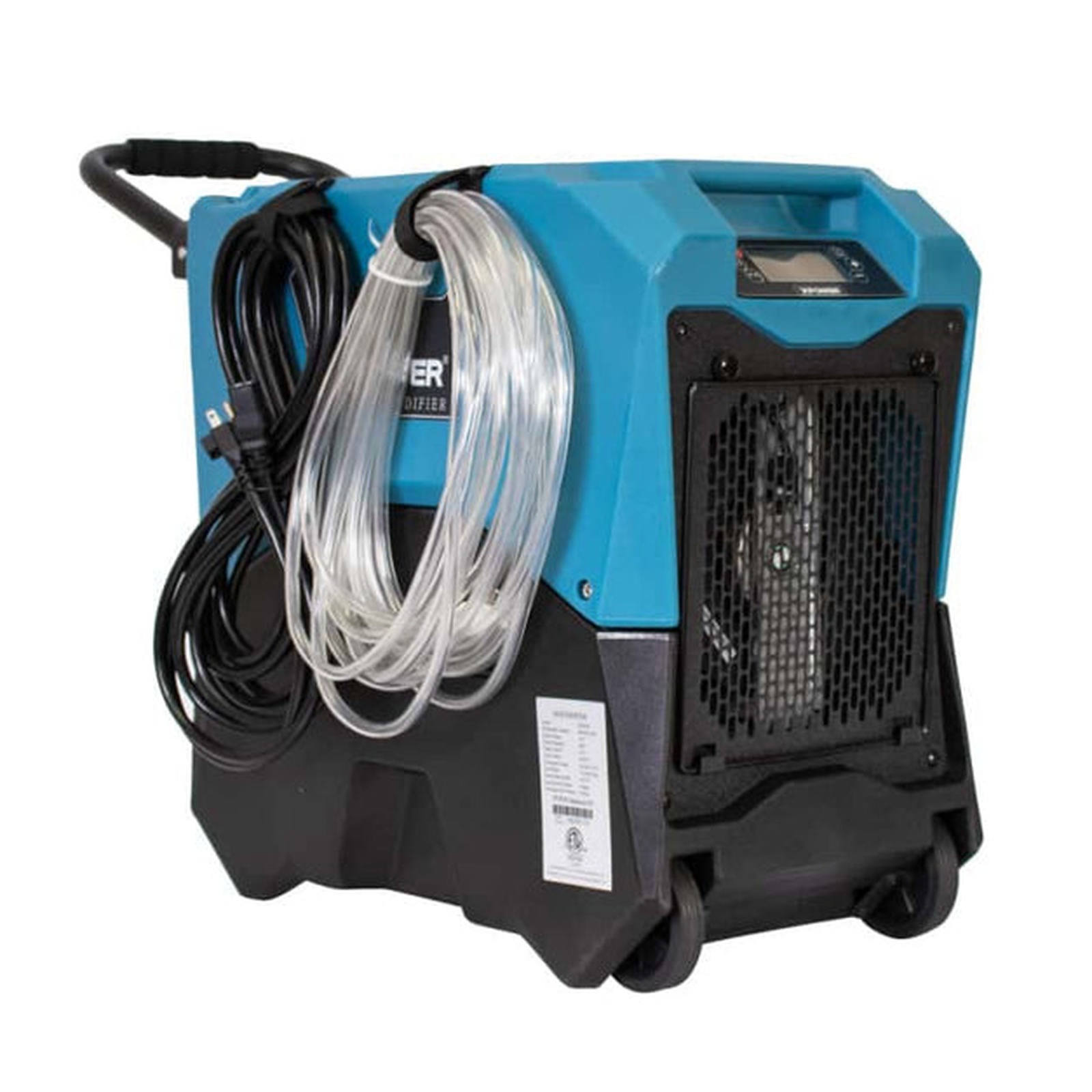 Commercial dehumidifier available for drying equipment hire in Canberra