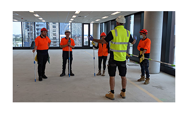 Retail cleaning services Fyshwick