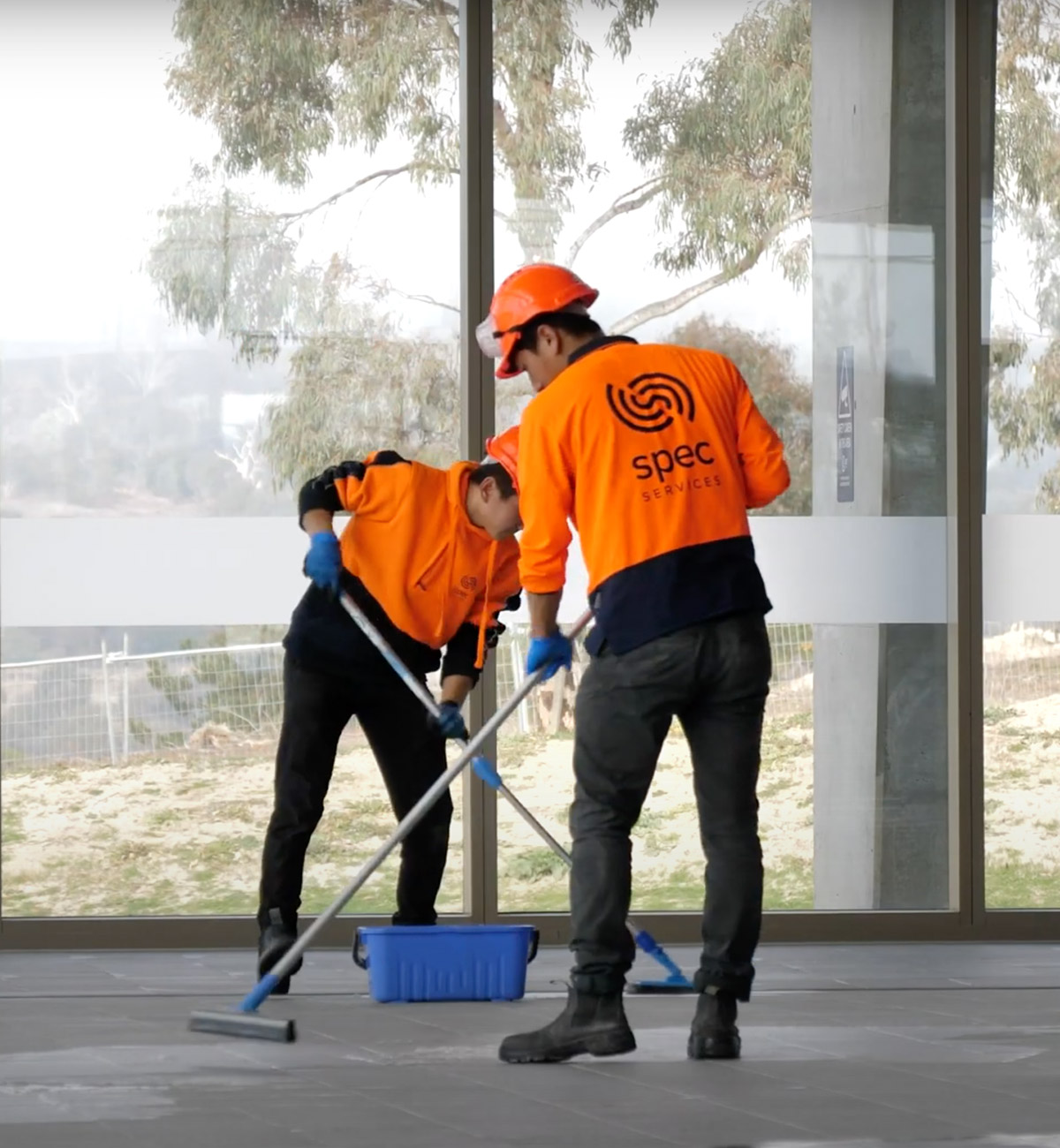 Spec Services Specialised Cleaning