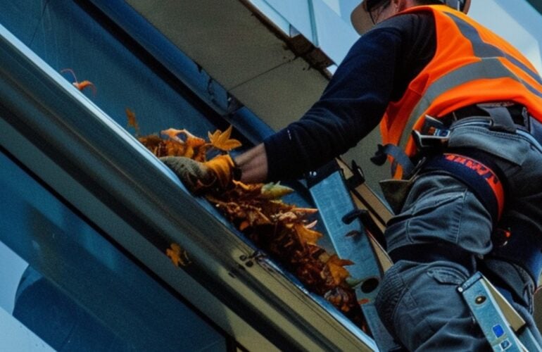 commercial-gutter-cleaning-cost