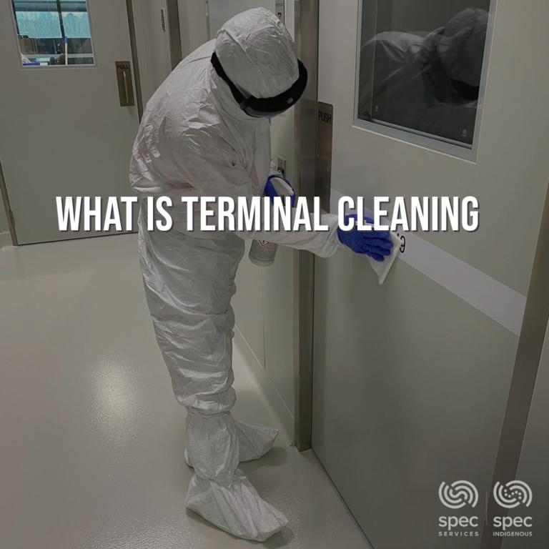 what-is-terminal-cleaning
